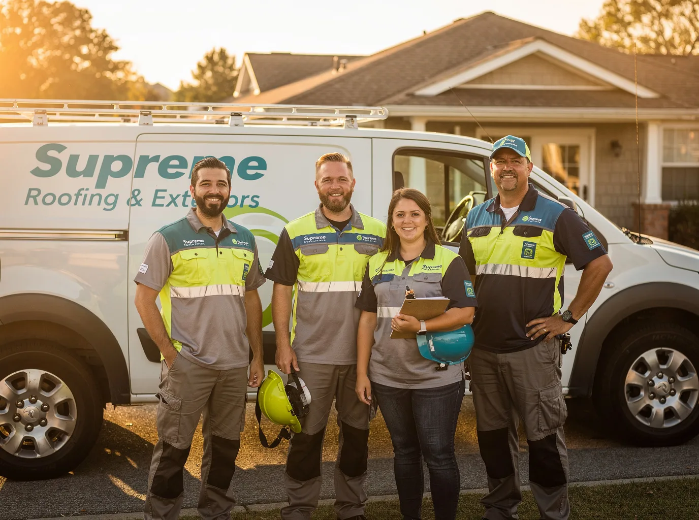 Roof Replacement company in Lejunior, KY